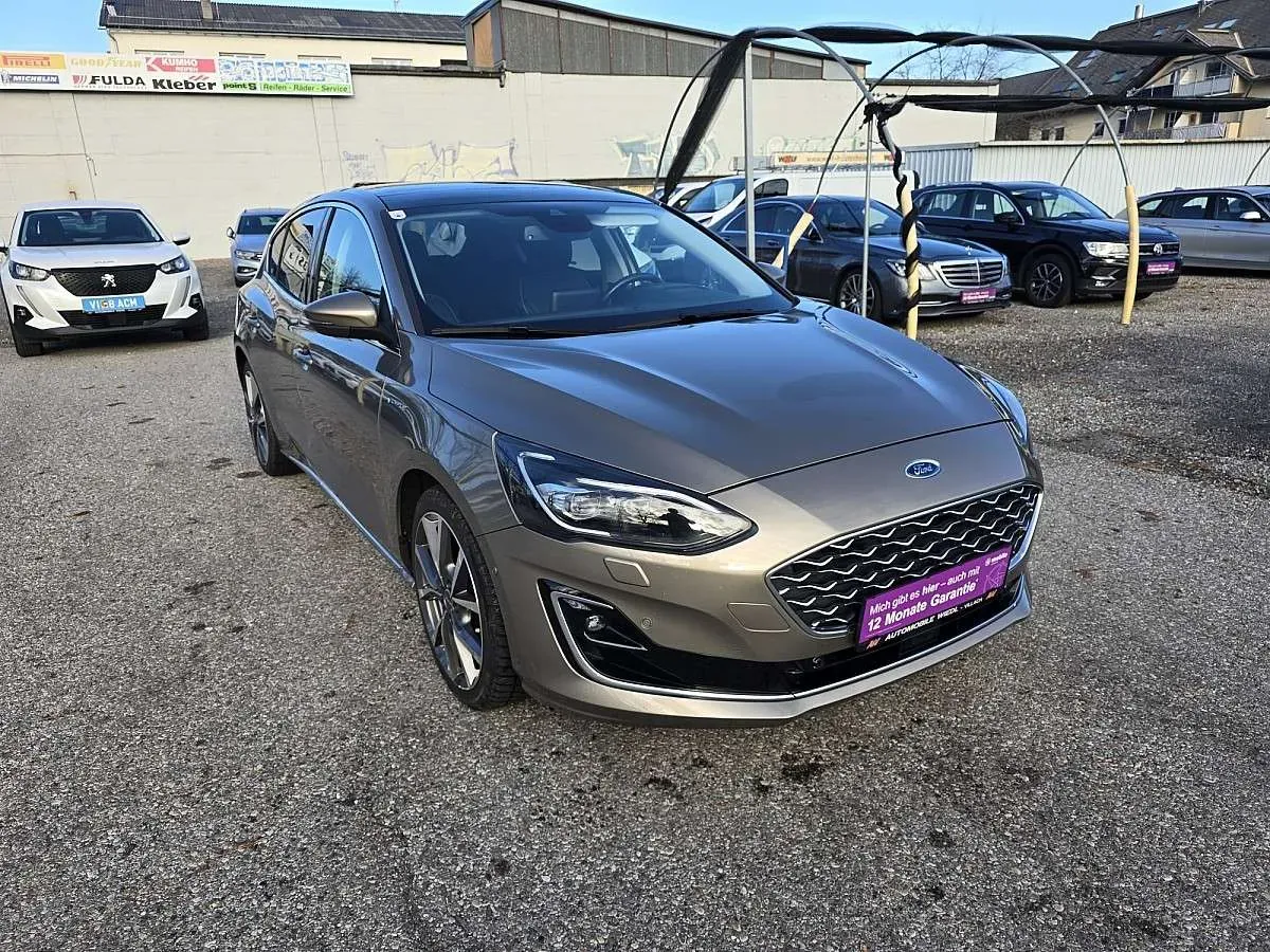 Ford Focus 2019 photo 3