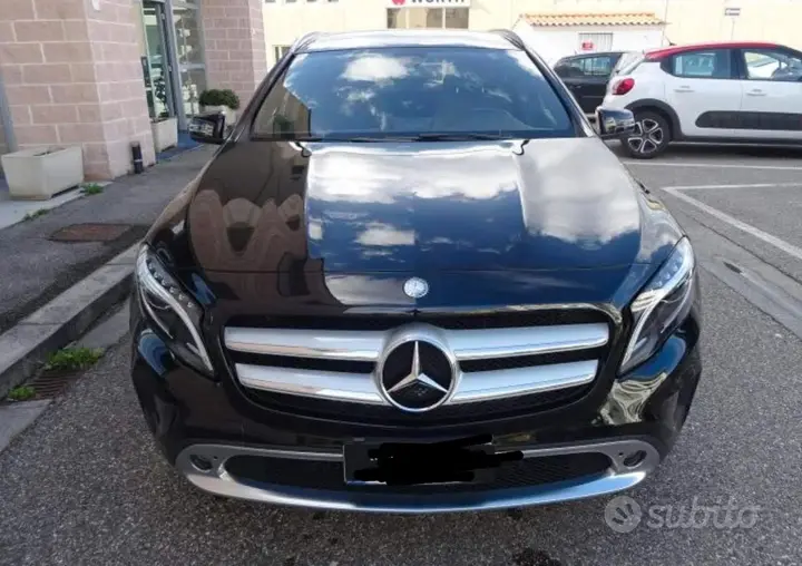 Mercedes-Benz Gla 2015 photo 3