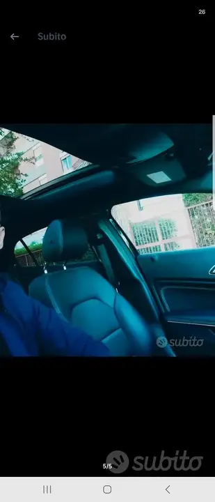 Mercedes-Benz Gla 2015 photo 5