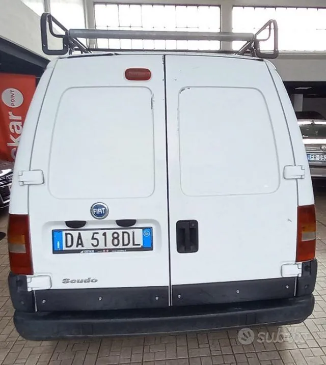 Fiat Scudo 2006 photo 3