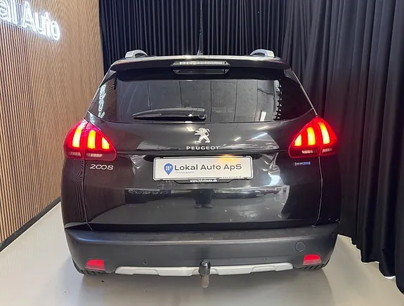 Peugeot 2008 2016 photo 3