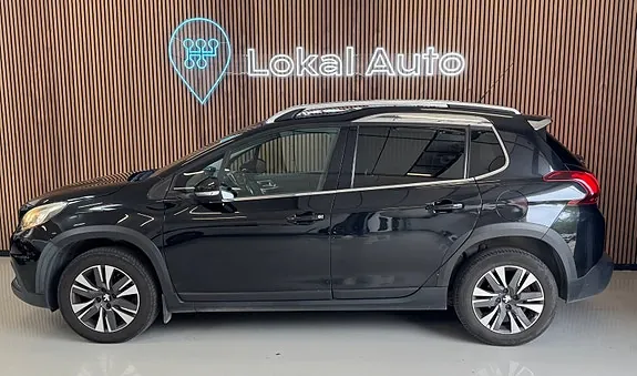 Peugeot 2008 2016 photo 2