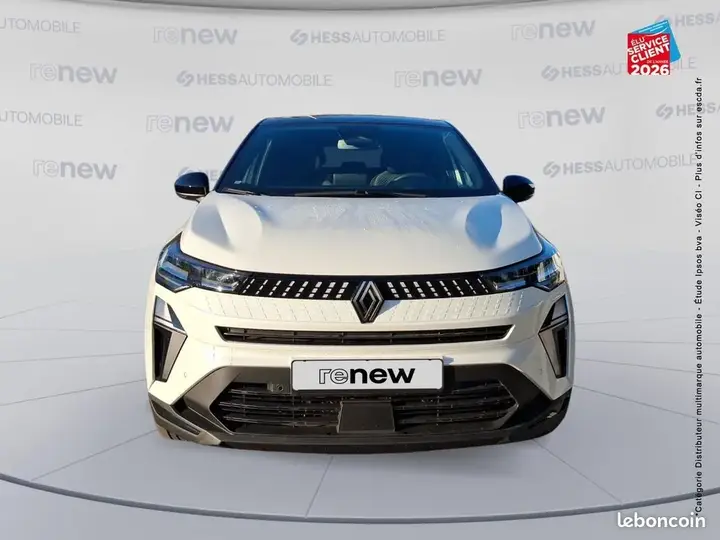 Renault Captur 2026 photo 2