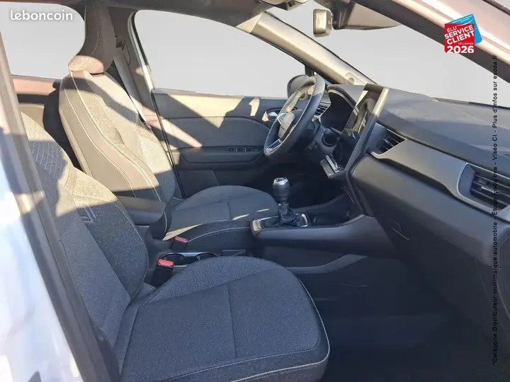Renault Captur 2026 photo 5