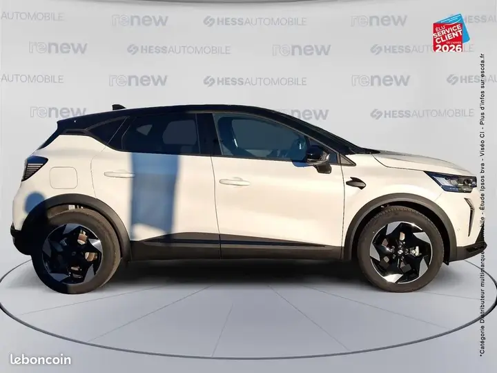 Renault Captur 2026 photo 4