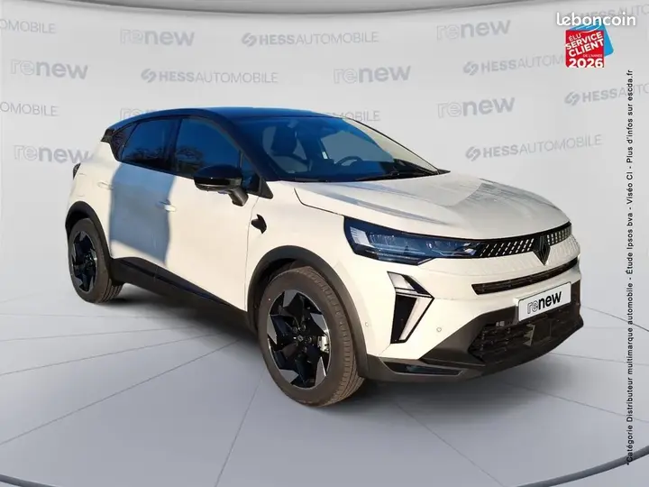 Renault Captur 2026 photo 3