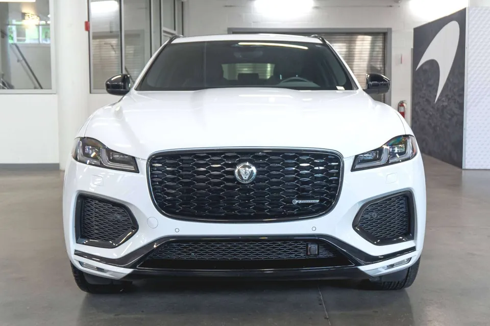 Jaguar F-Pace 2024 photo 5