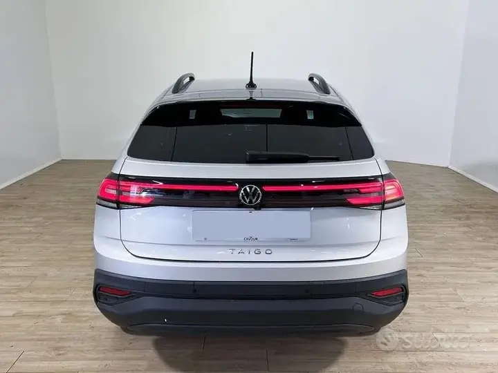 Volkswagen Taigo 2026 photo 5