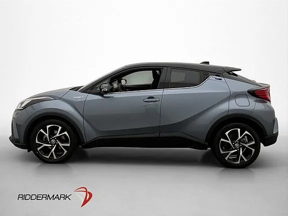 Toyota C-Hr 2021 photo 5