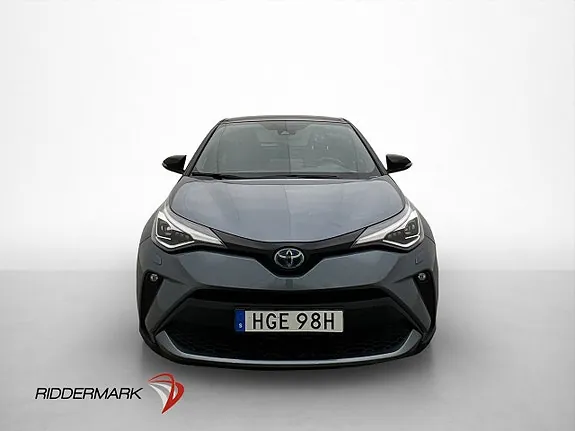 Toyota C-Hr 2021 photo 2