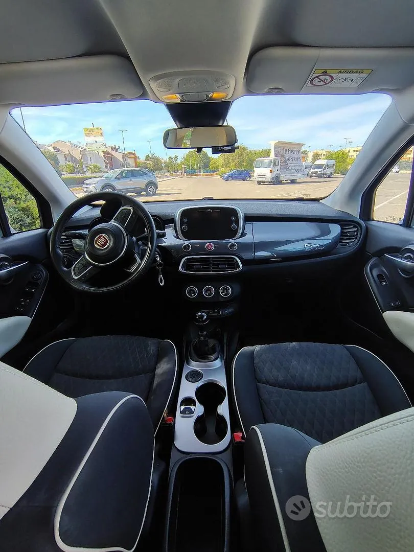 Fiat 500X 2019 photo 3