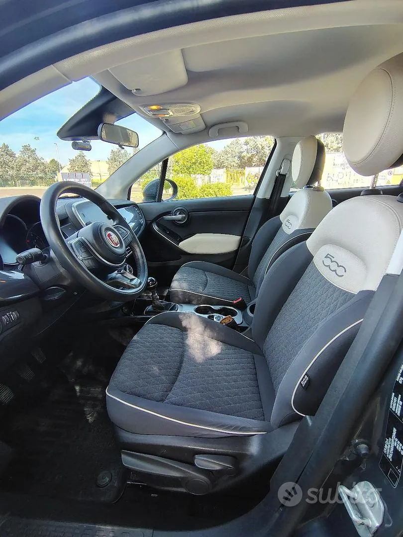 Fiat 500X 2019 photo 5