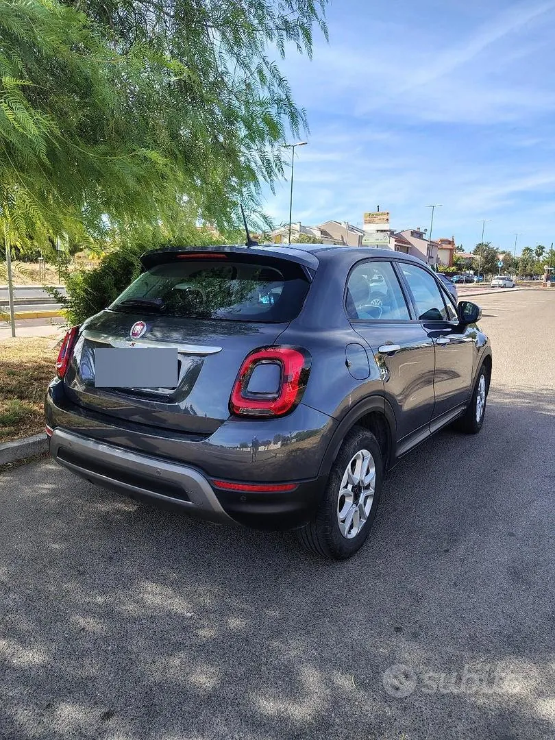 Fiat 500X 2019 photo 2