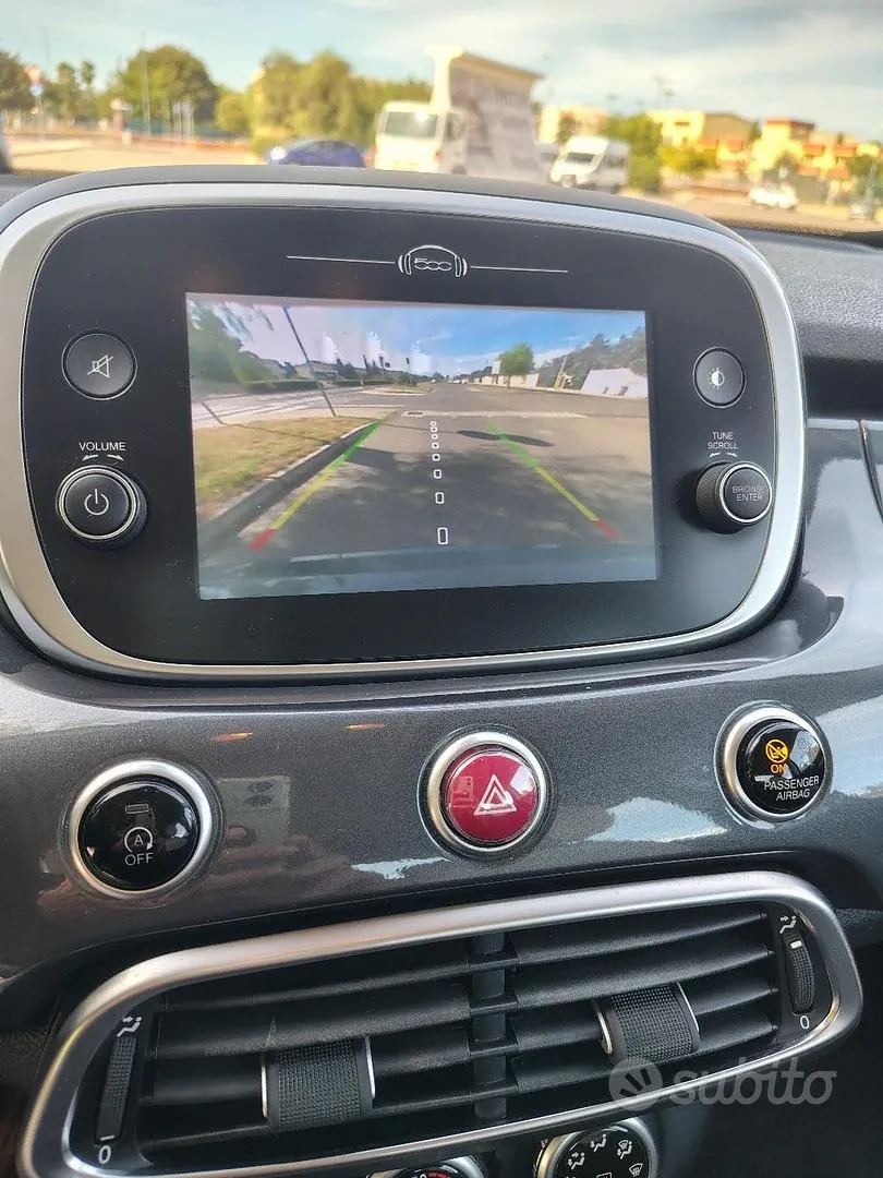 Fiat 500X 2019 photo 4