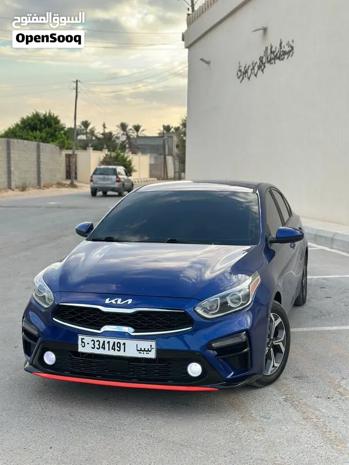 Kia Forte 2019 photo 5