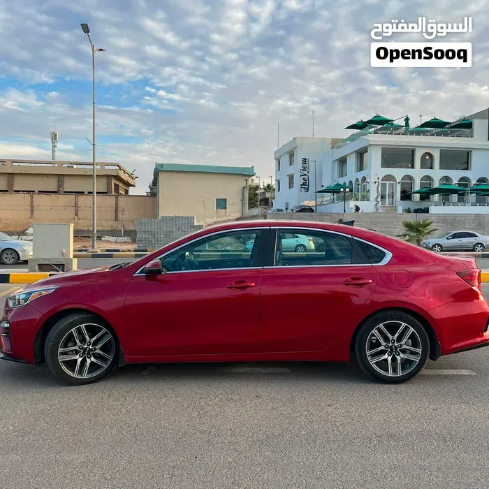 Kia Forte 2019 photo 3