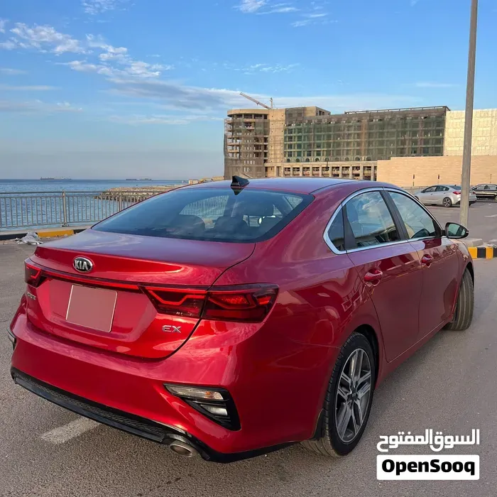 Kia Forte 2019 photo 4