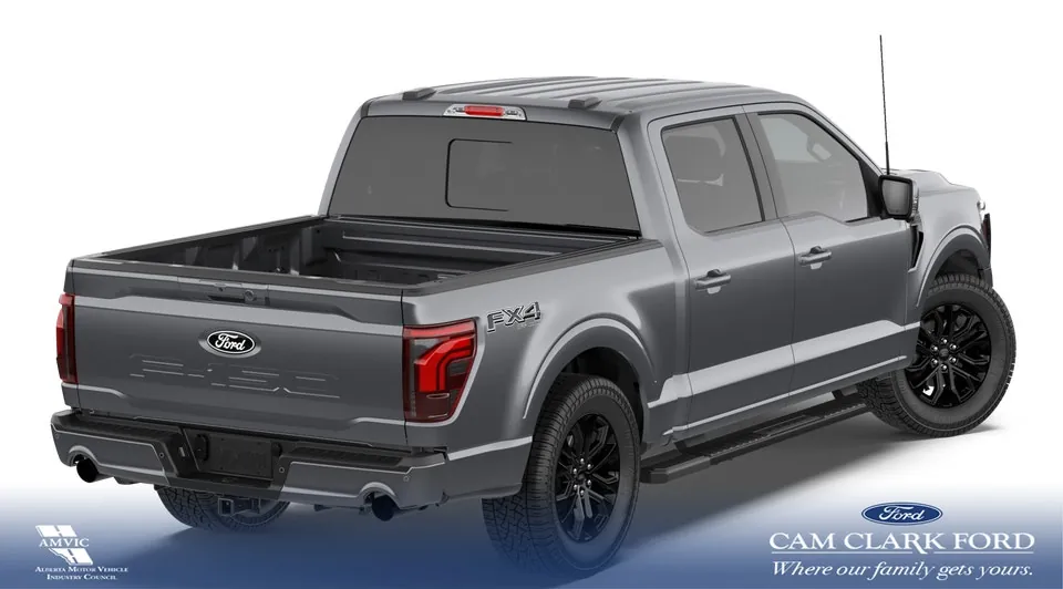 Ford F-150 2026 photo 3