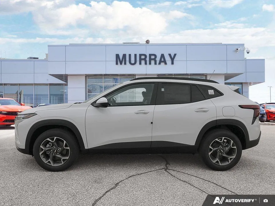 Chevrolet Trax 2026 photo 4