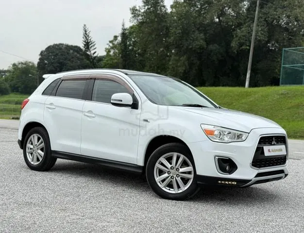 Mitsubishi Asx