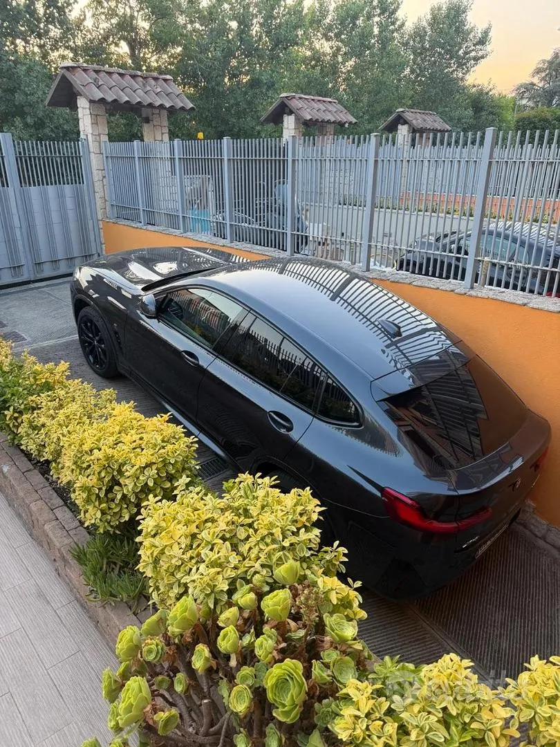 BMW X4 2024 photo 4