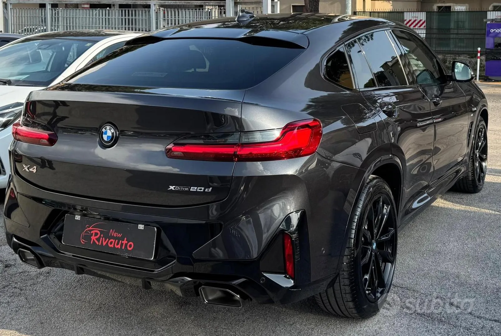 BMW X4 2024 photo 5