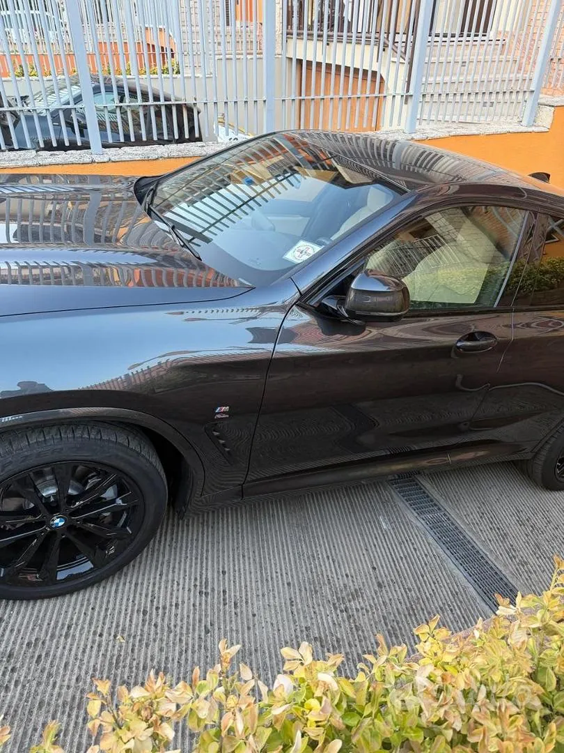 BMW X4 2024 photo 2