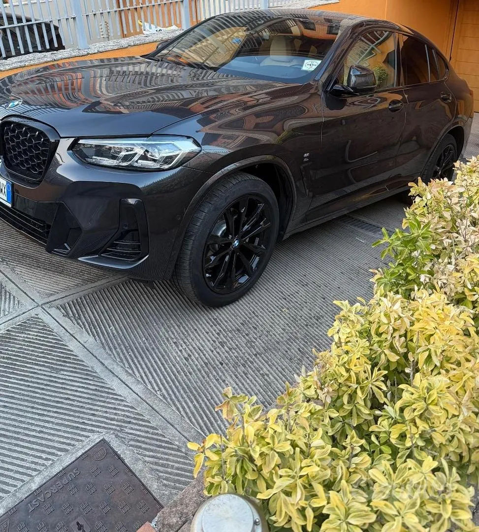 BMW X4 2024 photo 3