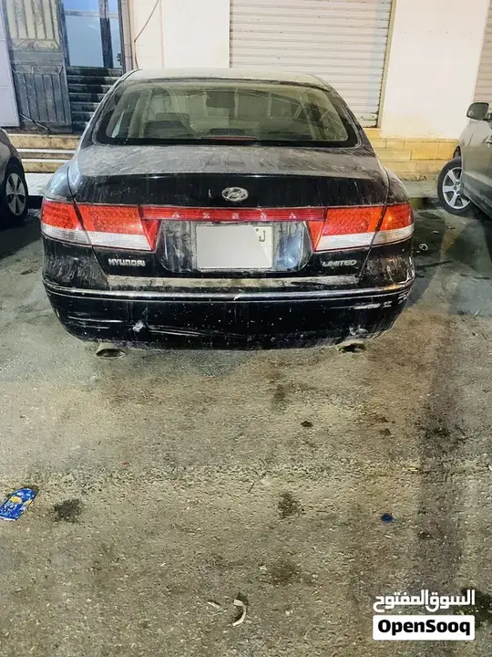 Hyundai Azera 2007 photo 3