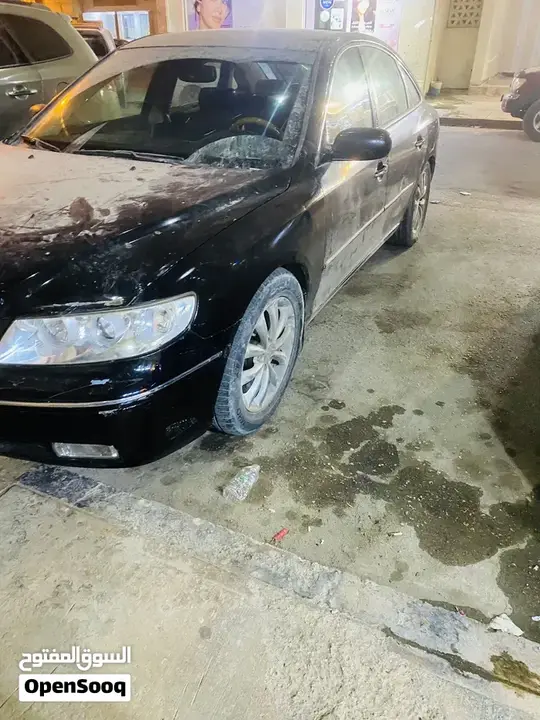 Hyundai Azera