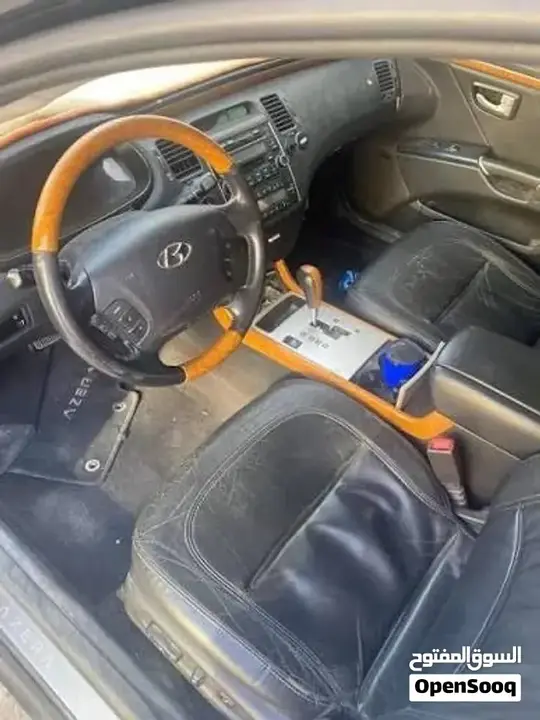 Hyundai Azera 2007 photo 4