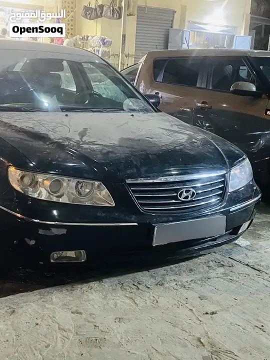 Hyundai Azera 2007 photo 2