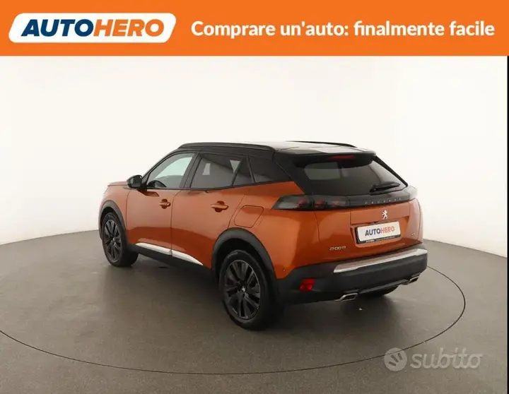Peugeot 2008 2019 photo 4