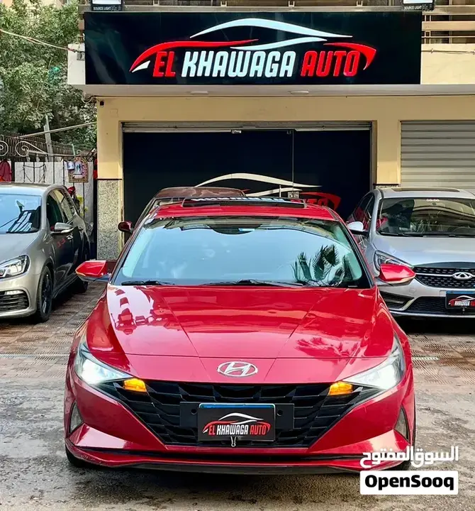 Hyundai Elantra 2020 photo 5