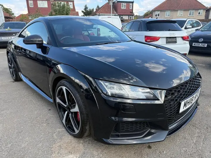 Audi Tts