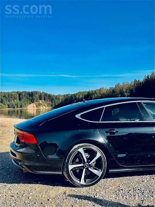 Audi A7 Sportback
