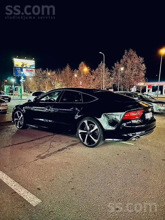 Audi A7 Sportback 2014 photo 3