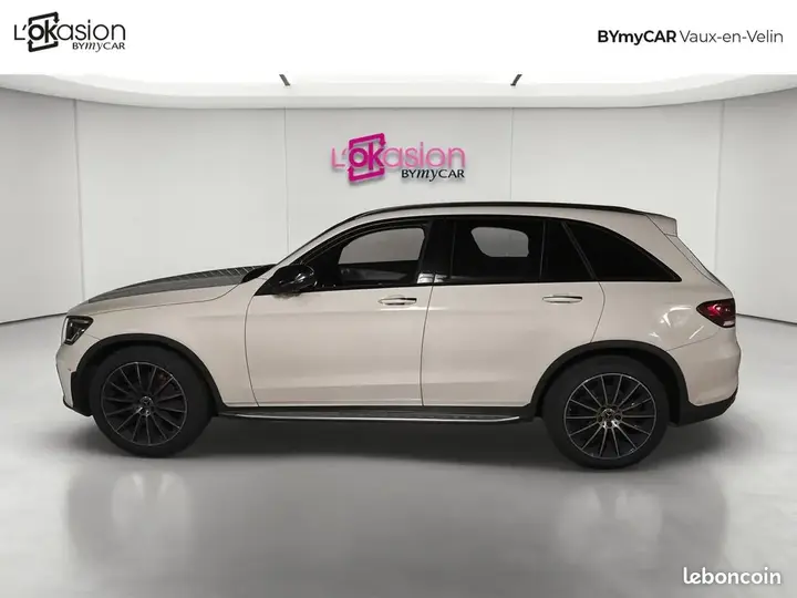 Mercedes-Benz Glc 2020 photo 2