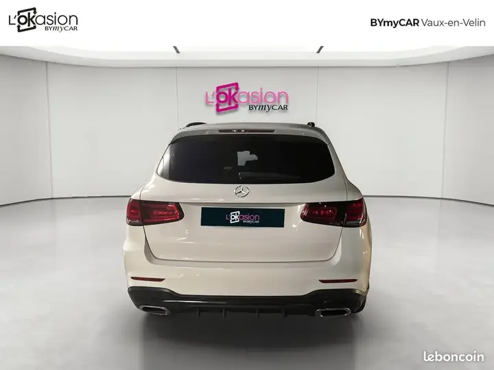 Mercedes-Benz Glc 2020 photo 4