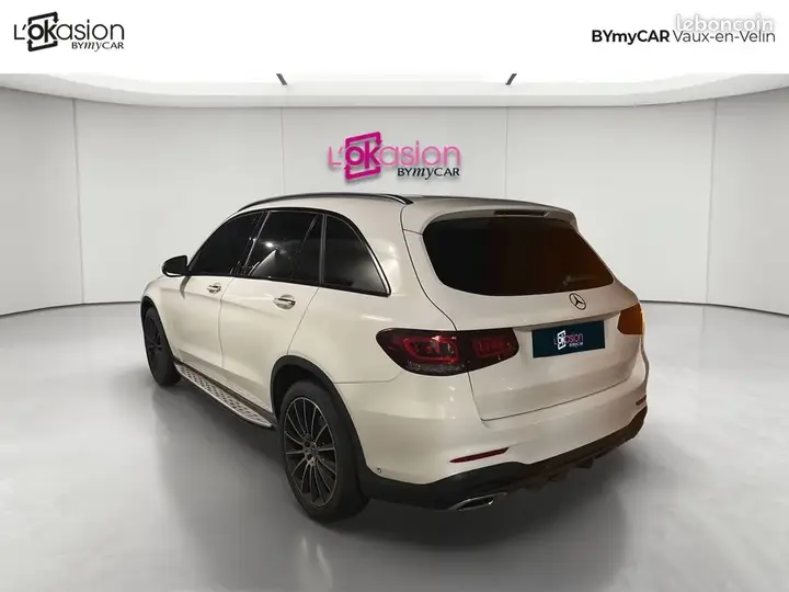 Mercedes-Benz Glc 2020 photo 3