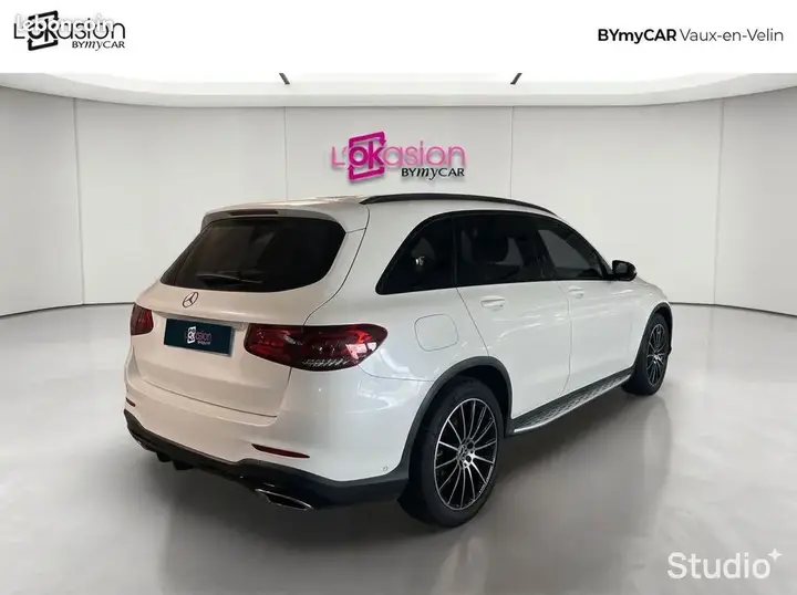 Mercedes-Benz Glc 2020 photo 5