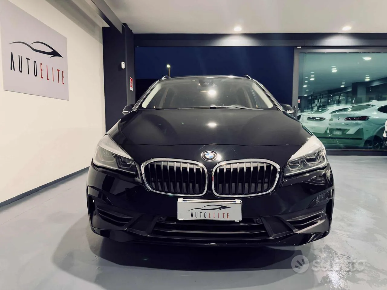 BMW 2 Series Gran Tourer 2021 photo 4