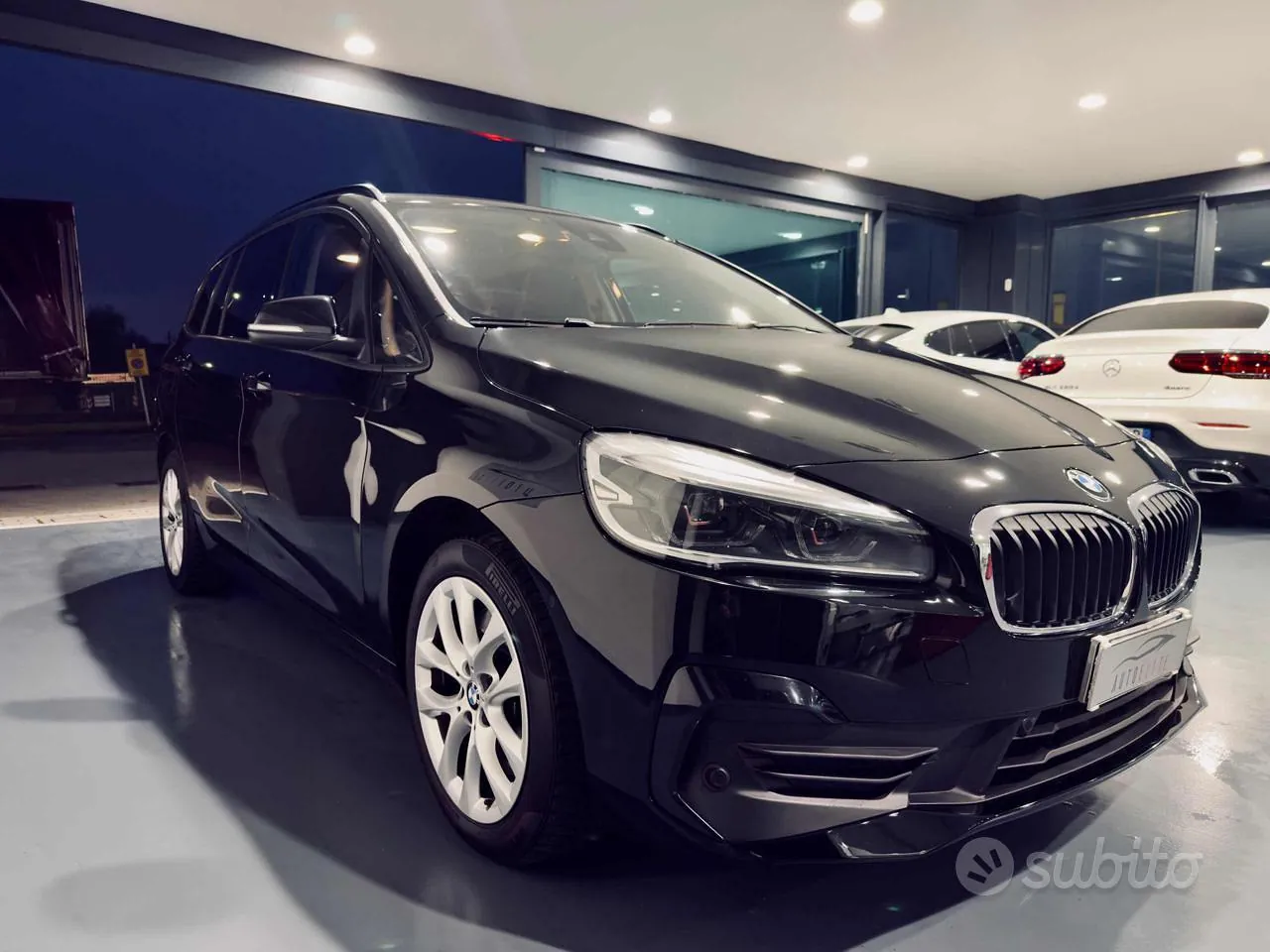 BMW 2 Series Gran Tourer 2021 photo 5