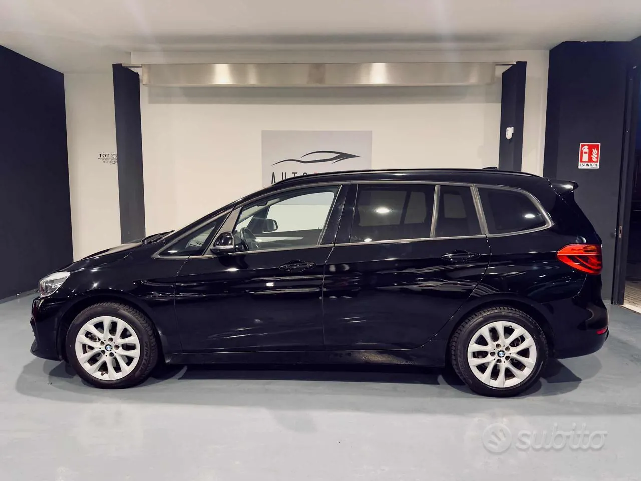 BMW 2 Series Gran Tourer 2021 photo 3