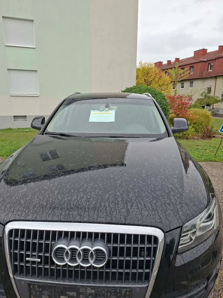 Audi Q5 2011 photo 2