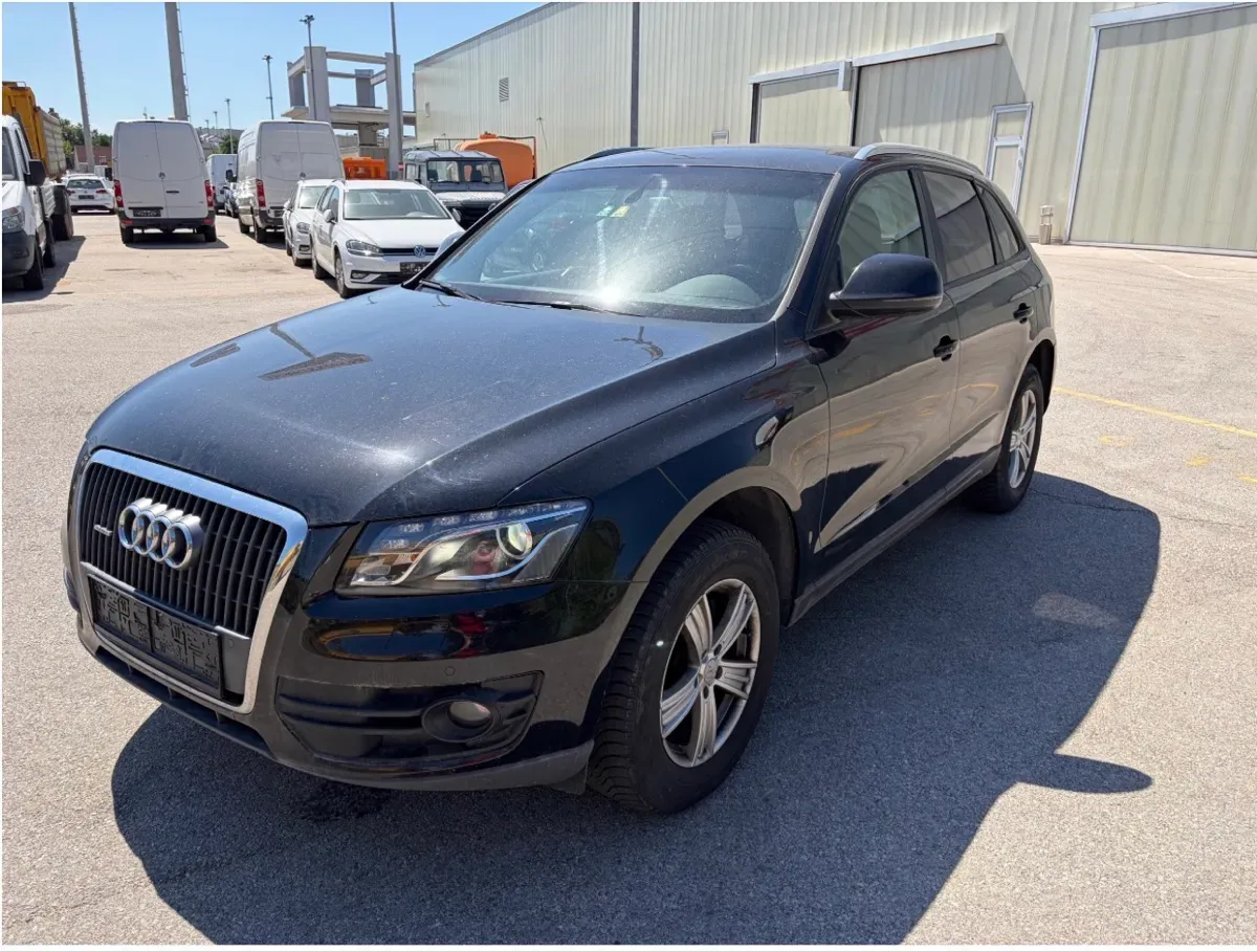 Audi Q5 2011 photo 3