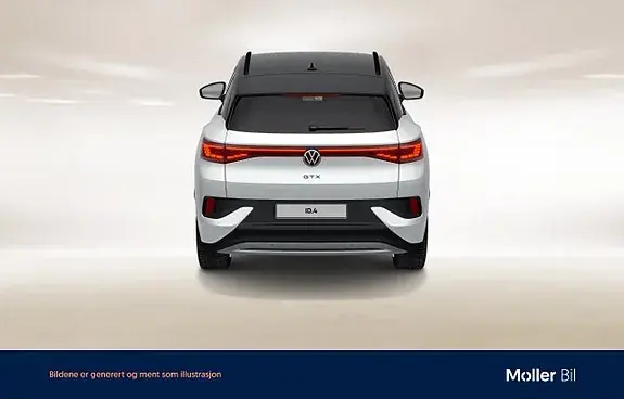 Volkswagen Id.4 Gtx 2022 photo 2