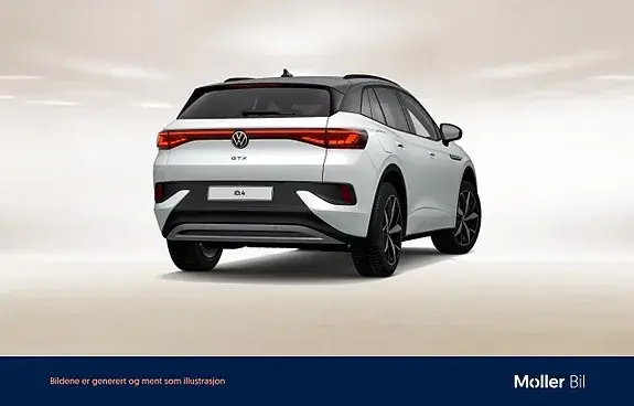 Volkswagen Id.4 Gtx 2022 photo 3