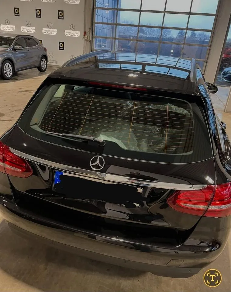 Mercedes-Benz C 200 T
