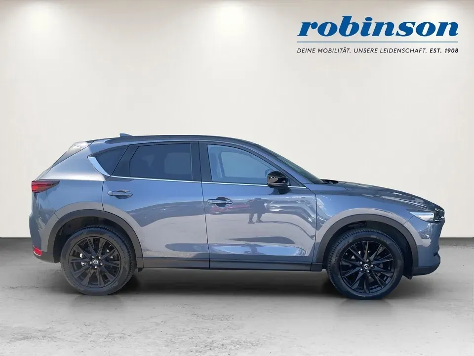 Mazda Cx-5 2021 photo 2